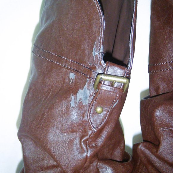 Trend Report Anna Mid-Calf Slouch Boots - Picture 4 of 5